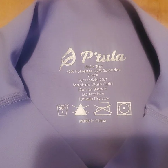 P’Tula  Desai'rre , Legging Sise Small - Picture 7 of 7